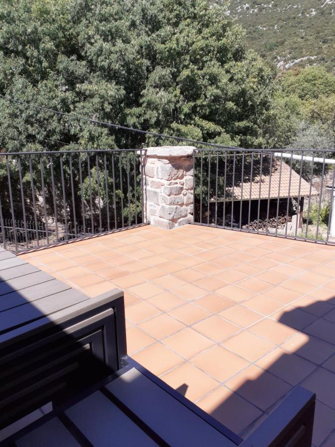 Apartament Casa Binuales Pedruel Zewnętrze zdjęcie