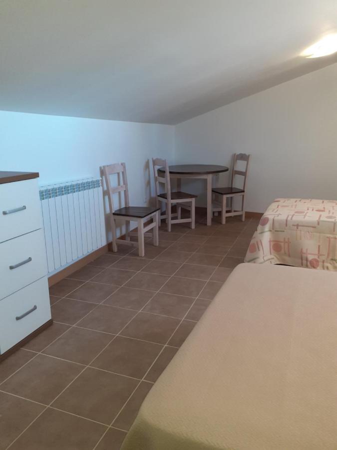 Apartament Casa Binuales Pedruel Zewnętrze zdjęcie