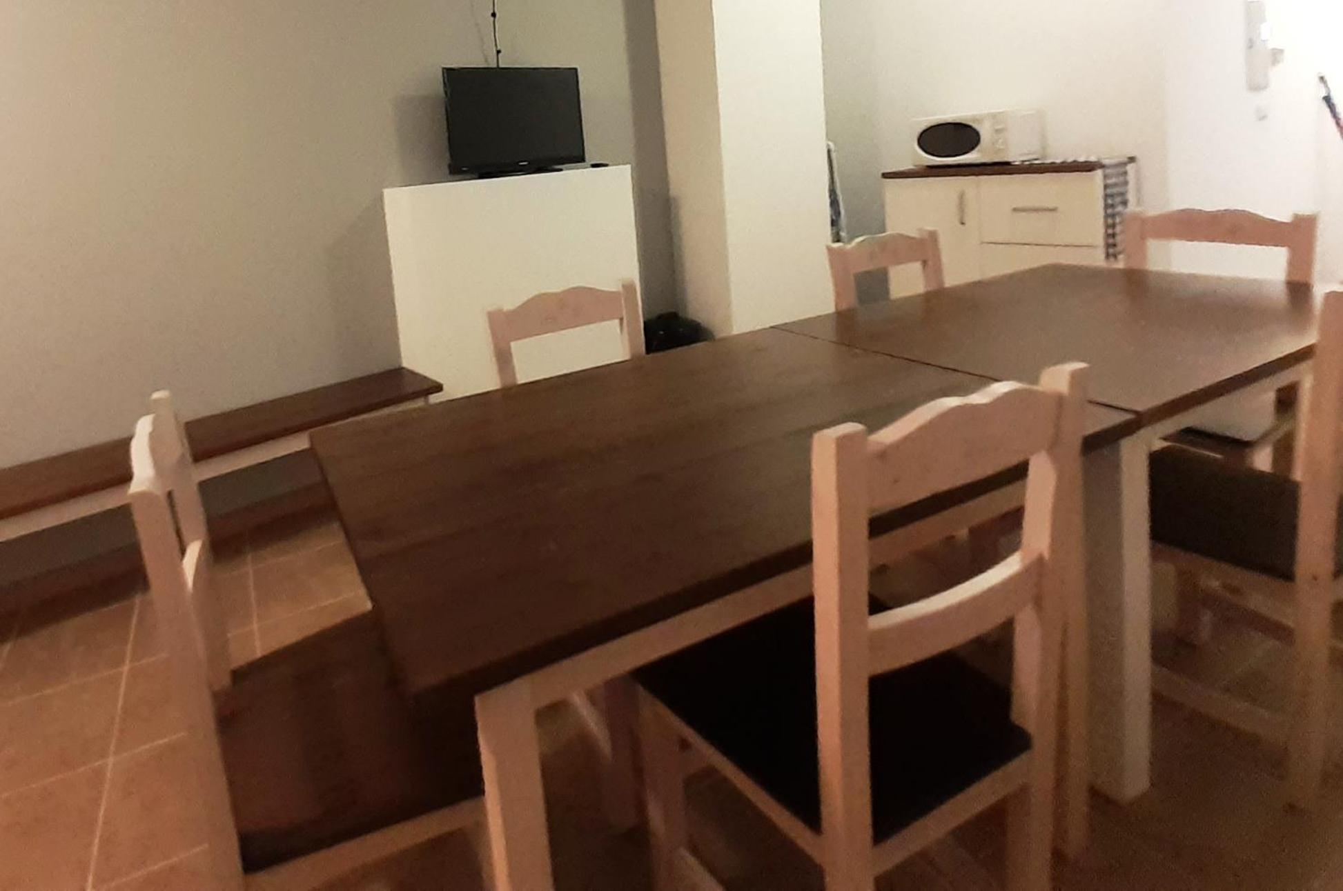 Apartament Casa Binuales Pedruel Zewnętrze zdjęcie